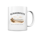Scharbeutz Ostsee Tasse – Strandhaus am Meer – Kaffeebecher Keramik