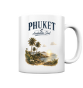 Phuket – Andaman Soul - Tasse glossy