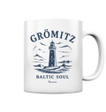 Grömitz Baltic Soul - Ostsee Tasse
