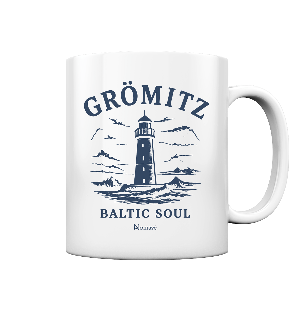 Grömitz Baltic Soul - Ostsee Tasse