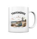 Travemünde Baltic Coast Tasse – Maritime Keramik Tasse