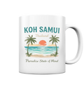 Koh Samui Tasse – Thailand Vibes Becher | Beach & Travel Geschenk