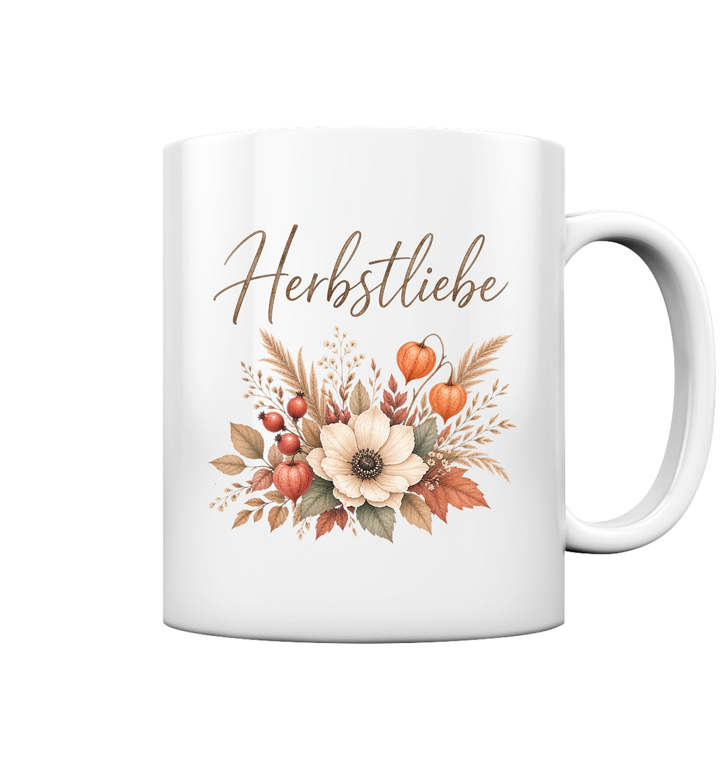 Herbstliebe – Golden Harvest - Tasse