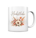 Herbstliebe – Golden Harvest - Tasse glossy