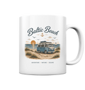 Baltic Beach Kaffeetasse – Maritime Ostsee Tasse