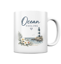 Ocean Feeling - Tasse glossy
