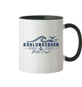 Kühlungsborn – Baltic Coast - Tasse zweifarbig