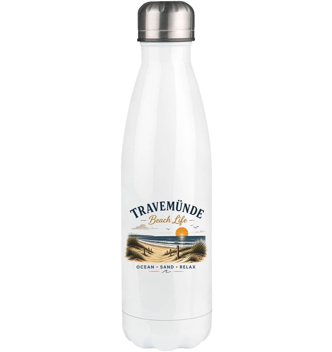 Travemünde Kollektion - Thermoflasche 500ml