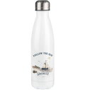 Grömitz - Follow the Sun - Thermoflasche Trinkflasche 500ml
