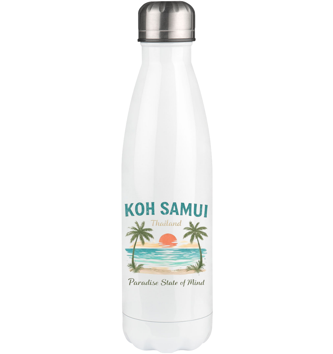Koh Samui Vibes - Thermoflasche 500ml