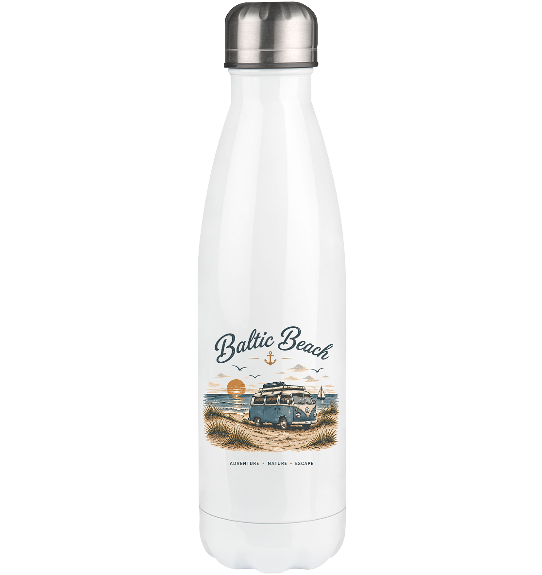 Baltic Beach - Thermoflasche 500ml