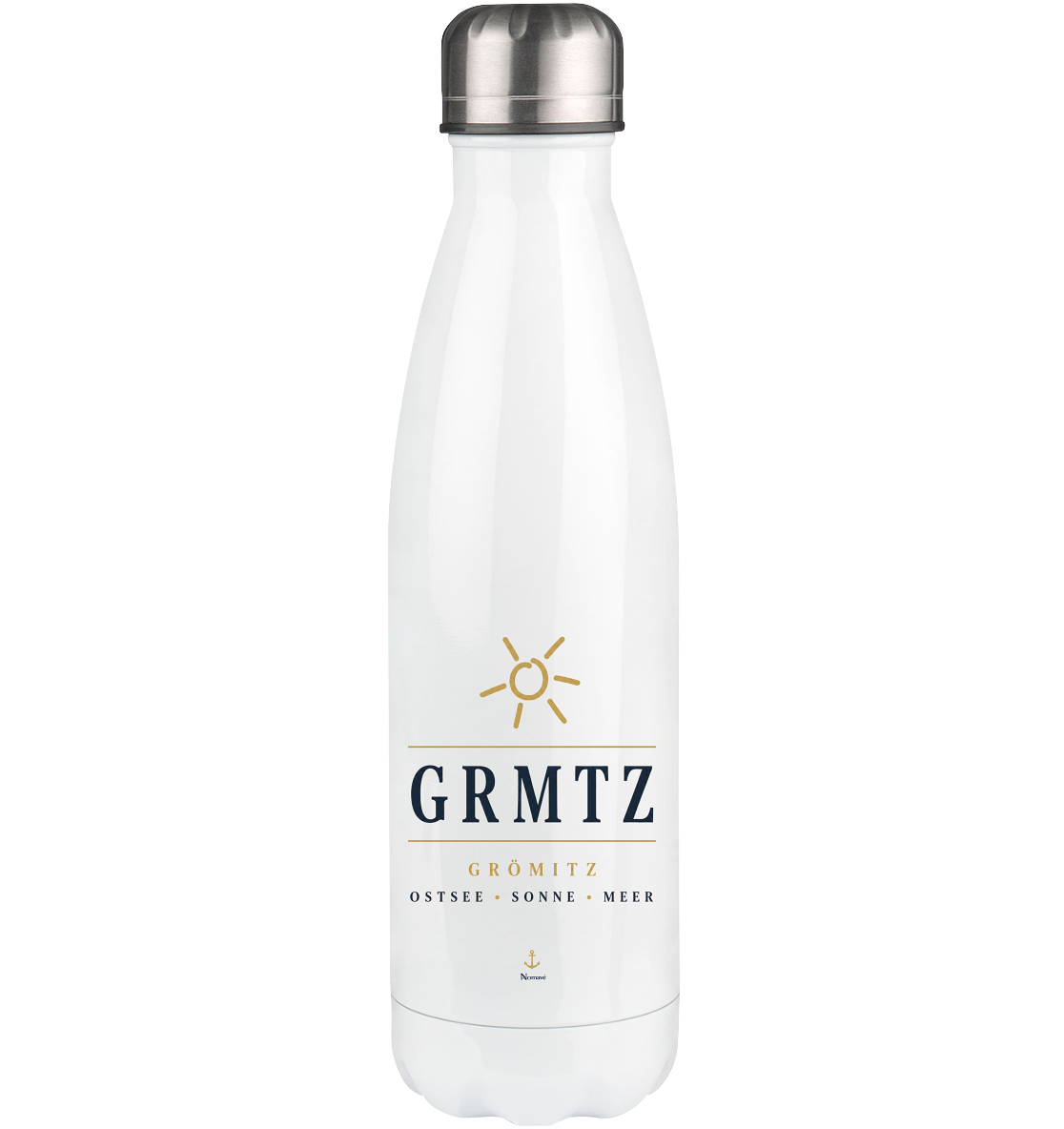 GRMTZ - Grömitz - Thermoflasche 500ml