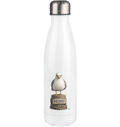 Möwe mit Meinung – MEINS! | - Thermoflasche 500ml