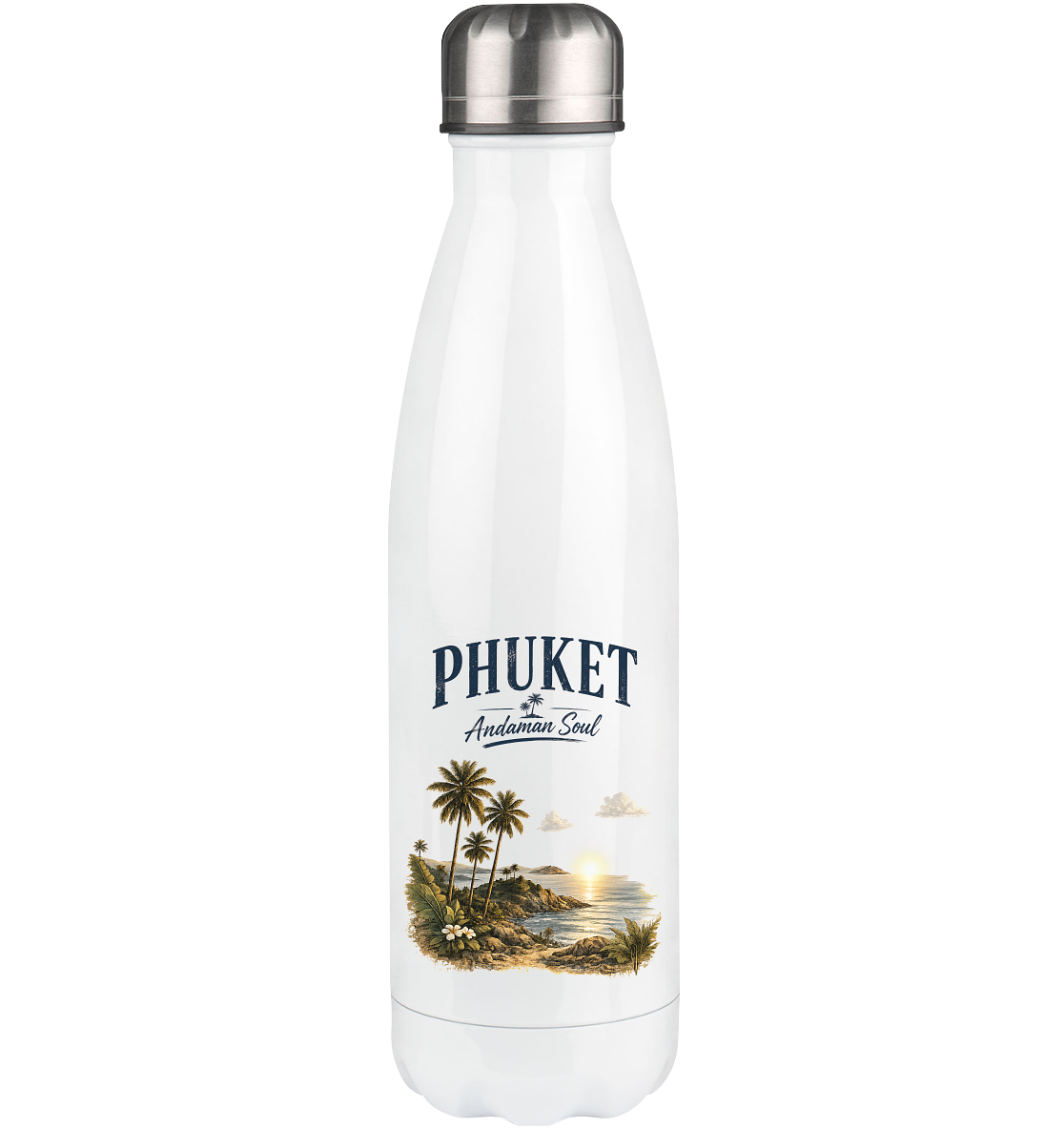 Phuket – Andaman Soul - Thermoflasche 500ml