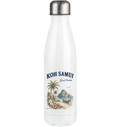 Koh Samui Thailand – Island Paradise – Tropical Vintage - Thermoflasche 500ml