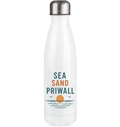 Priwall Vibes – Sea Sand Baltic Coast - Thermoflasche 500ml