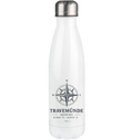Travemünde Windrose – Baltic Sea Edelstahl-Thermoflasche 500 ml