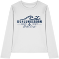 Kühlungsborn – Baltic Coast - Womens Organic Longsleeve T-Shirt
