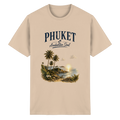 Phuket Thailand – Andaman Soul – Frontprint – Essential T-Shirt – Vorderansicht in natural
