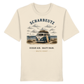 Scharbeutz Bulli Bio T-Shirt in Natural Raw