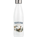 Weiße Thailand Longtail Dreams Thermoflasche 500 ml – Produktansicht